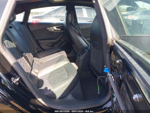 WAUC4CF56MA011846 Audi S5 Sportback Premium Plus Tfsi Quattro Tiptronic