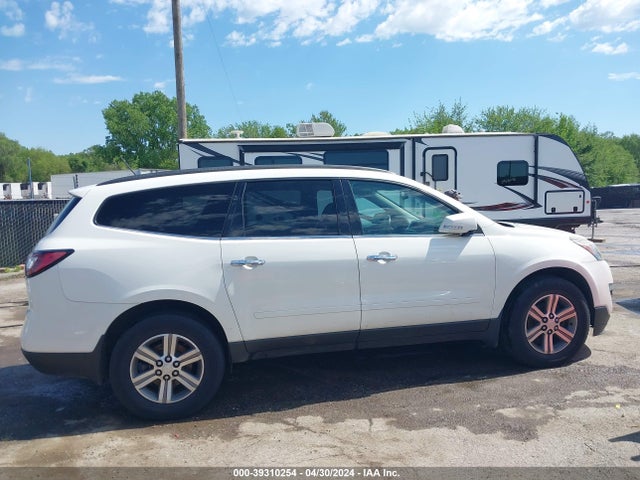 Chevrolet Traverse 2lt 2015 1GNKVHKD7FJ331774 Image 14