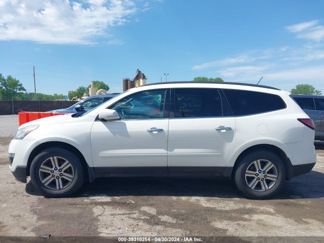 Chevrolet Traverse 2lt 2015 1GNKVHKD7FJ331774 Image 15