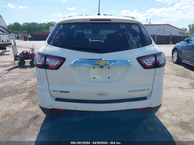 Chevrolet Traverse 2lt 2015 1GNKVHKD7FJ331774 Image 17
