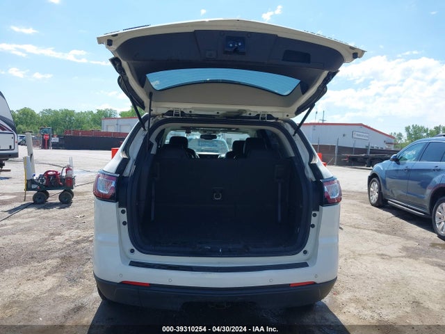 Chevrolet Traverse 2lt 2015 1GNKVHKD7FJ331774 Image 12