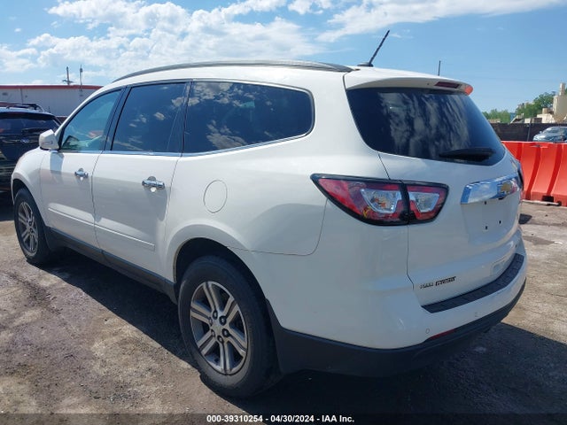 Chevrolet Traverse 2lt 2015 1GNKVHKD7FJ331774 Image 3