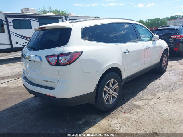 Chevrolet Traverse 2lt 2015 1GNKVHKD7FJ331774 Image 4