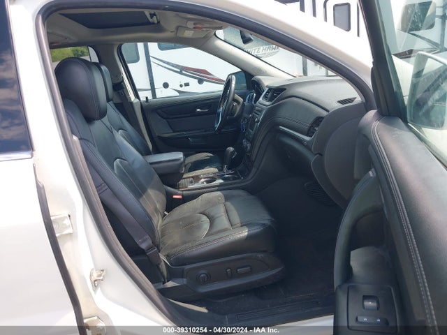 Chevrolet Traverse 2lt 2015 1GNKVHKD7FJ331774 Image 5