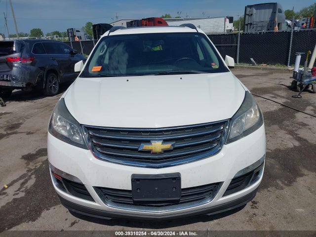 Chevrolet Traverse 2lt 2015 1GNKVHKD7FJ331774 Image 6