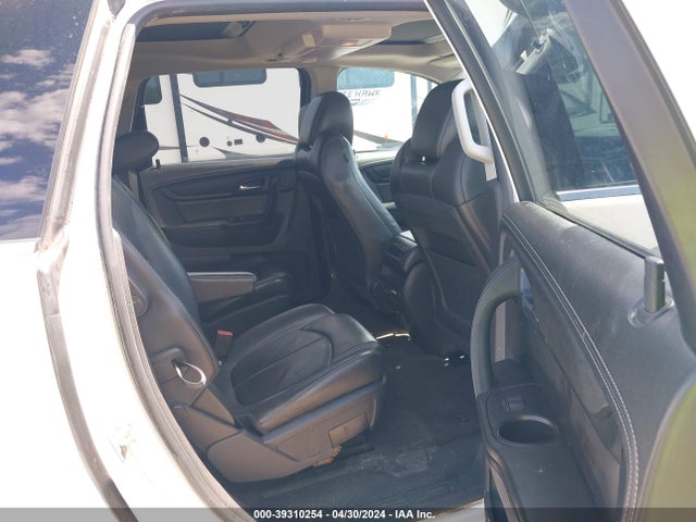 Chevrolet Traverse 2lt 2015 1GNKVHKD7FJ331774 Image 8