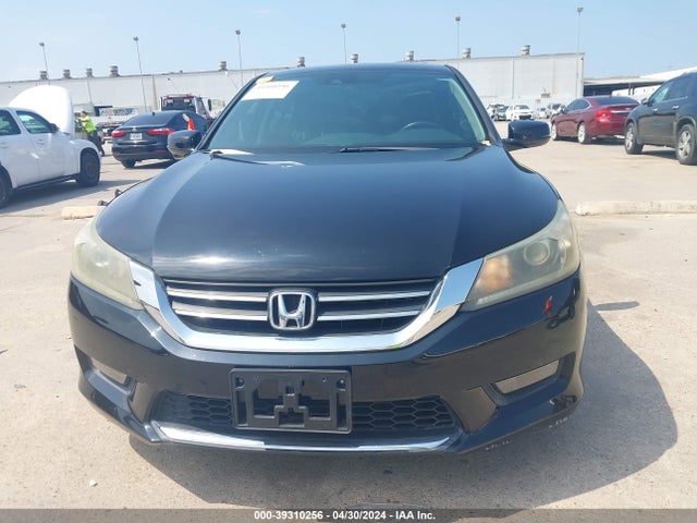 Honda Accord Ex-l 2014 1HGCR2F84EA306925 Image 12