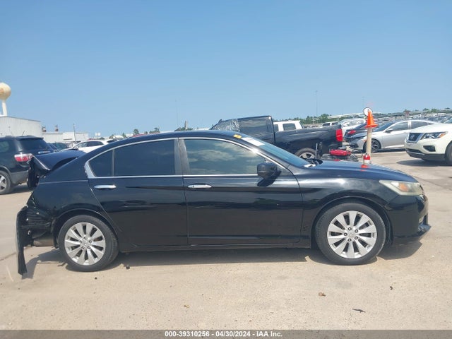Honda Accord Ex-l 2014 1HGCR2F84EA306925 Image 13