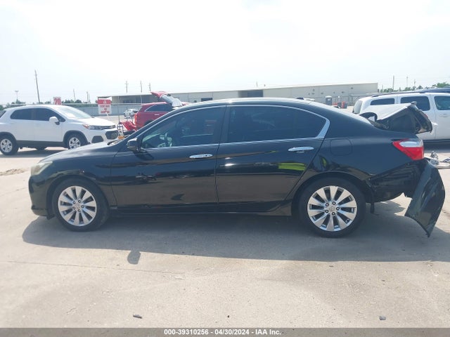 Honda Accord Ex-l 2014 1HGCR2F84EA306925 Image 14