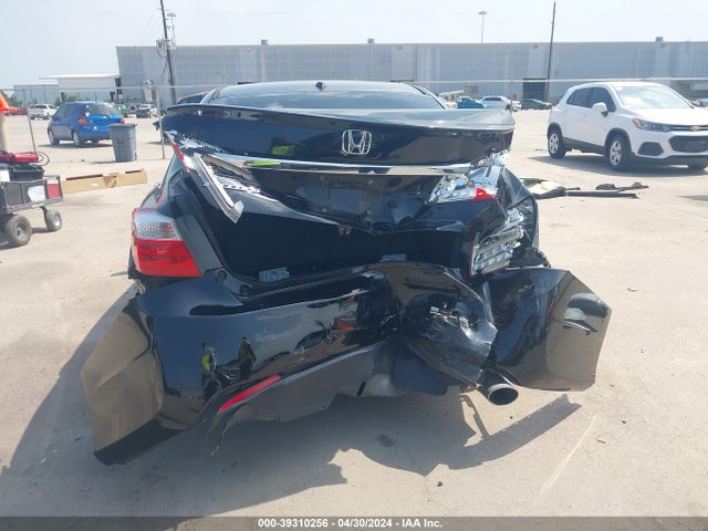 Honda Accord Ex-l 2014 1HGCR2F84EA306925 Image 16