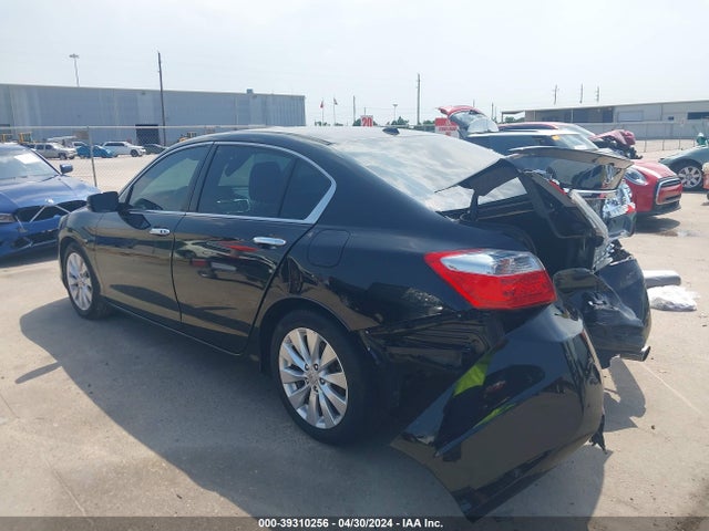 Honda Accord Ex-l 2014 1HGCR2F84EA306925 Image 3