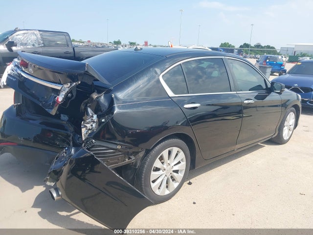 Honda Accord Ex-l 2014 1HGCR2F84EA306925 Image 4