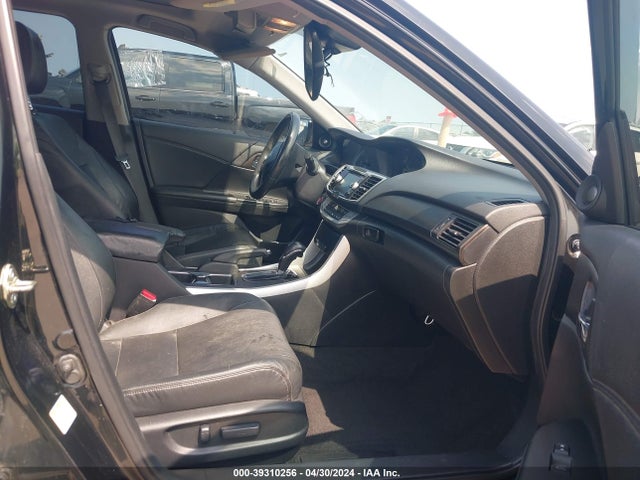 Honda Accord Ex-l 2014 1HGCR2F84EA306925 Image 5