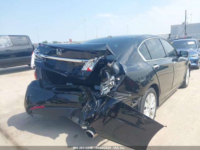 Honda Accord Ex-l 2014 1HGCR2F84EA306925 Image 6