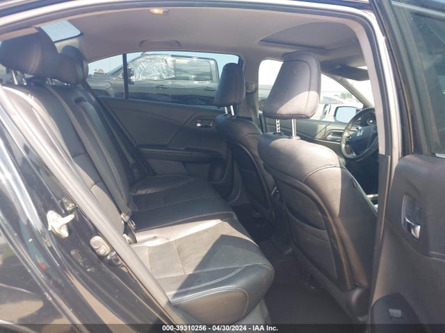 Honda Accord Ex-l 2014 1HGCR2F84EA306925 Image 8