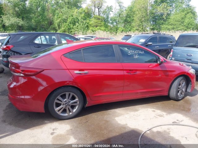 KMHD84LF8HU361980 Hyundai Elantra Value Edition
