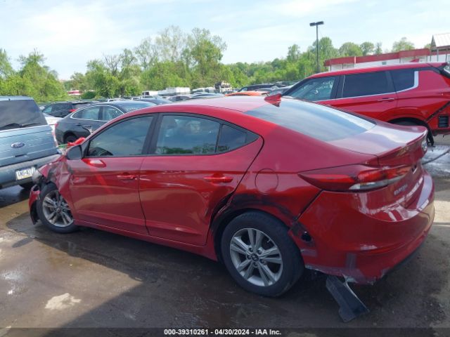KMHD84LF8HU361980 Hyundai Elantra Value Edition