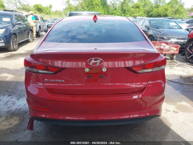 KMHD84LF8HU361980 Hyundai Elantra Value Edition