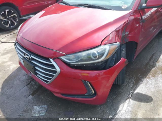 KMHD84LF8HU361980 Hyundai Elantra Value Edition
