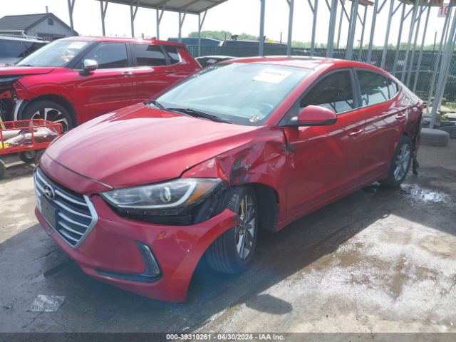 KMHD84LF8HU361980 Hyundai Elantra Value Edition