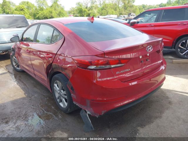 KMHD84LF8HU361980 Hyundai Elantra Value Edition