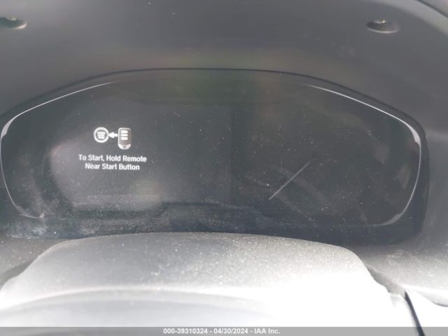 1HGCV1F3XNA039381 Honda Accord Sport