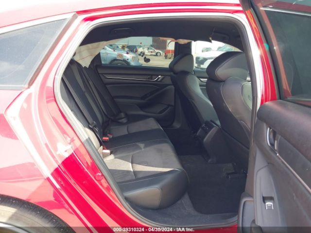 1HGCV1F3XNA039381 Honda Accord Sport