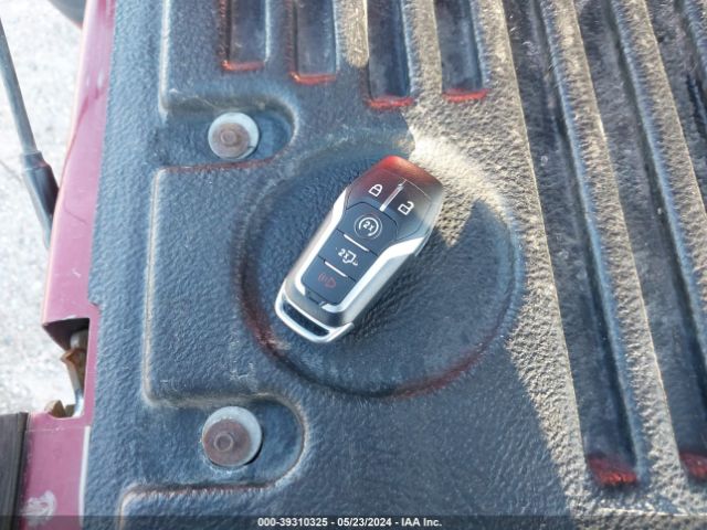 1FTEW1EG5FFB90898 Ford F-150 Platinum