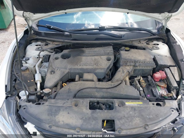 Nissan Altima 2.5 Sv 2017 1N4AL3AP5HC218007 Image 10