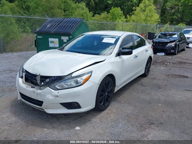 Nissan Altima 2.5 Sv 2017 1N4AL3AP5HC218007 Image 2
