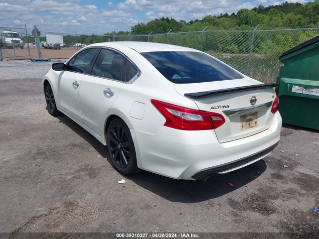 Nissan Altima 2.5 Sv 2017 1N4AL3AP5HC218007 Image 3