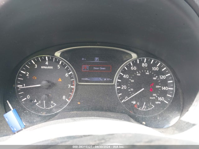 Nissan Altima 2.5 Sv 2017 1N4AL3AP5HC218007 Image 7