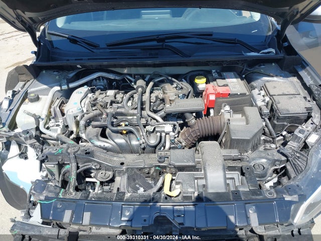 Nissan Sentra S Xtronic Cvt 2023 3N1AB8BV6PY295095 Image 10