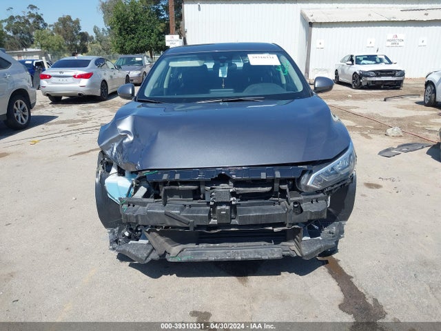 Nissan Sentra S Xtronic Cvt 2023 3N1AB8BV6PY295095 Image 13