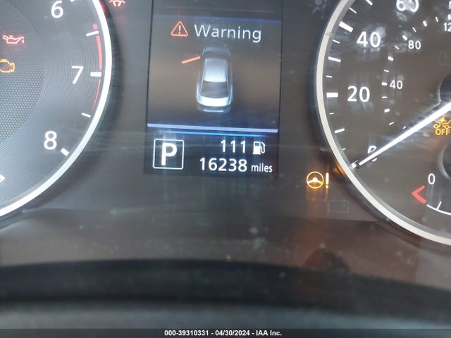 Nissan Sentra S Xtronic Cvt 2023 3N1AB8BV6PY295095 Image 16