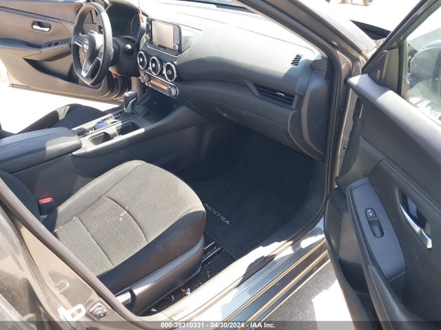 Nissan Sentra S Xtronic Cvt 2023 3N1AB8BV6PY295095 Image 5