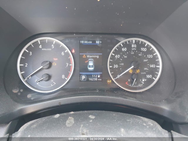 Nissan Sentra S Xtronic Cvt 2023 3N1AB8BV6PY295095 Image 7