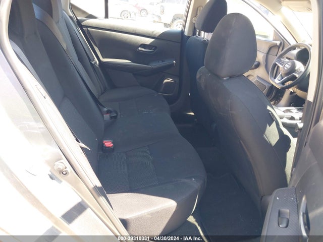 Nissan Sentra S Xtronic Cvt 2023 3N1AB8BV6PY295095 Image 8