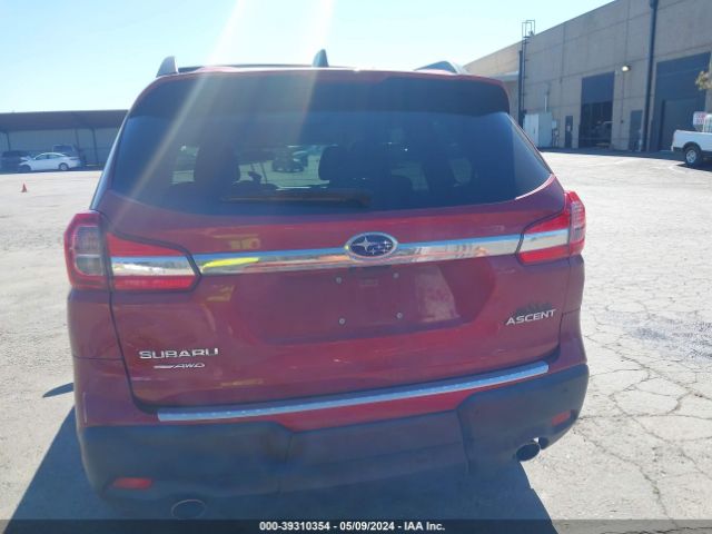 4S4WMAHD1M3400600 Subaru Ascent Premium