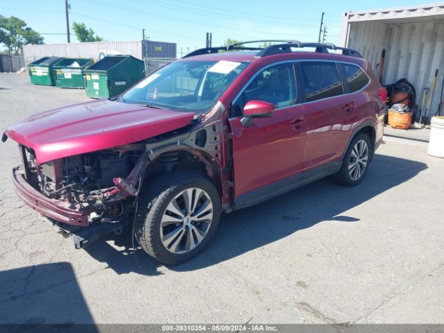 4S4WMAHD1M3400600 Subaru Ascent Premium