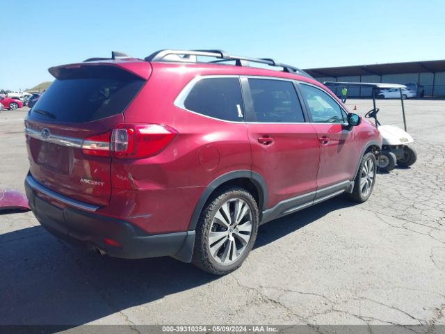 4S4WMAHD1M3400600 Subaru Ascent Premium