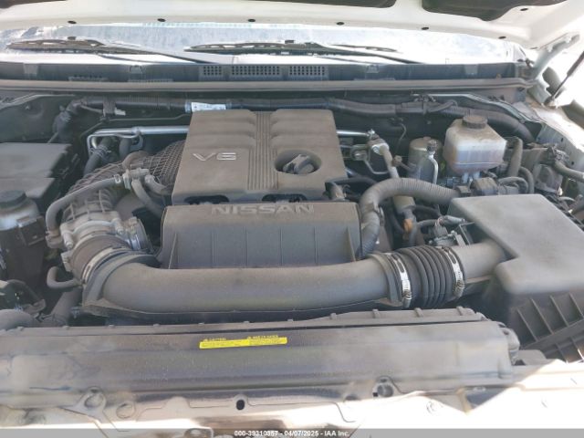 1N6ED1EJ8NN650378 Nissan Frontier Sv 4x2