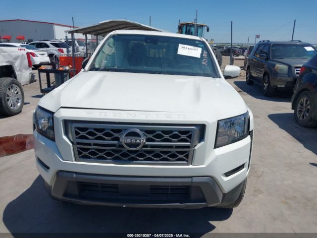 1N6ED1EJ8NN650378 Nissan Frontier Sv 4x2