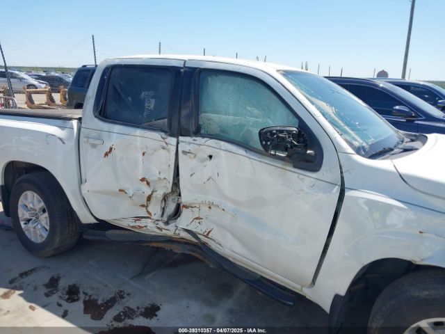 1N6ED1EJ8NN650378 Nissan Frontier Sv 4x2