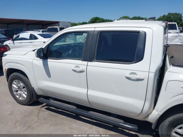 1N6ED1EJ8NN650378 Nissan Frontier Sv 4x2
