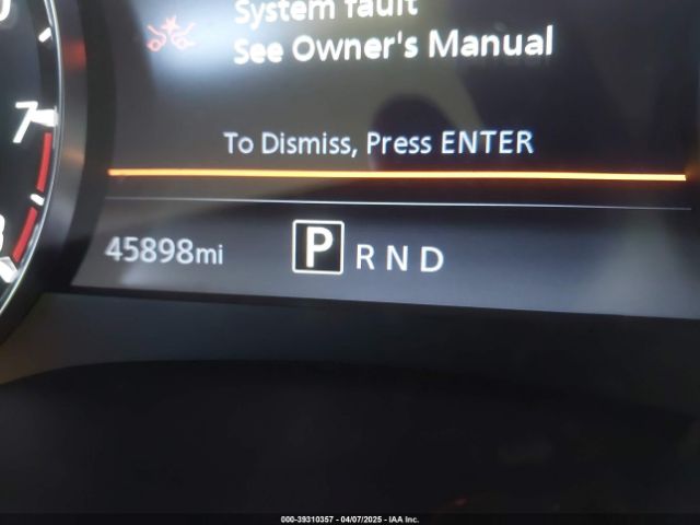 1N6ED1EJ8NN650378 Nissan Frontier Sv 4x2