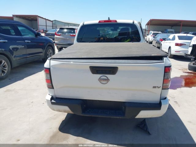 1N6ED1EJ8NN650378 Nissan Frontier Sv 4x2