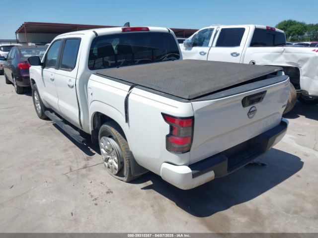 1N6ED1EJ8NN650378 Nissan Frontier Sv 4x2