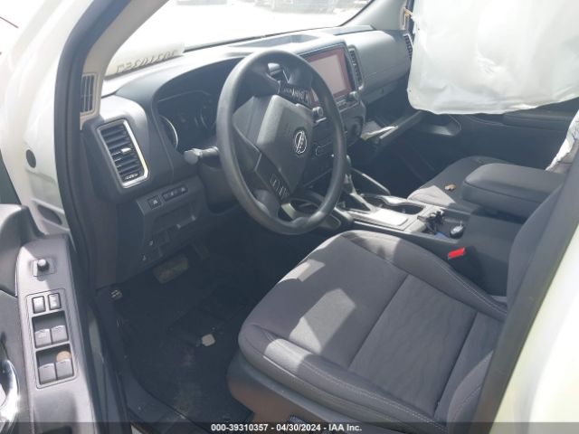 1N6ED1EJ8NN650378 Nissan Frontier Sv 4x2