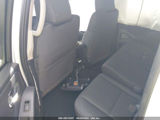 1N6ED1EJ8NN650378 Nissan Frontier Sv 4x2